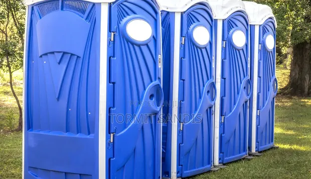 Euroloo Mobile Toilet - 1
