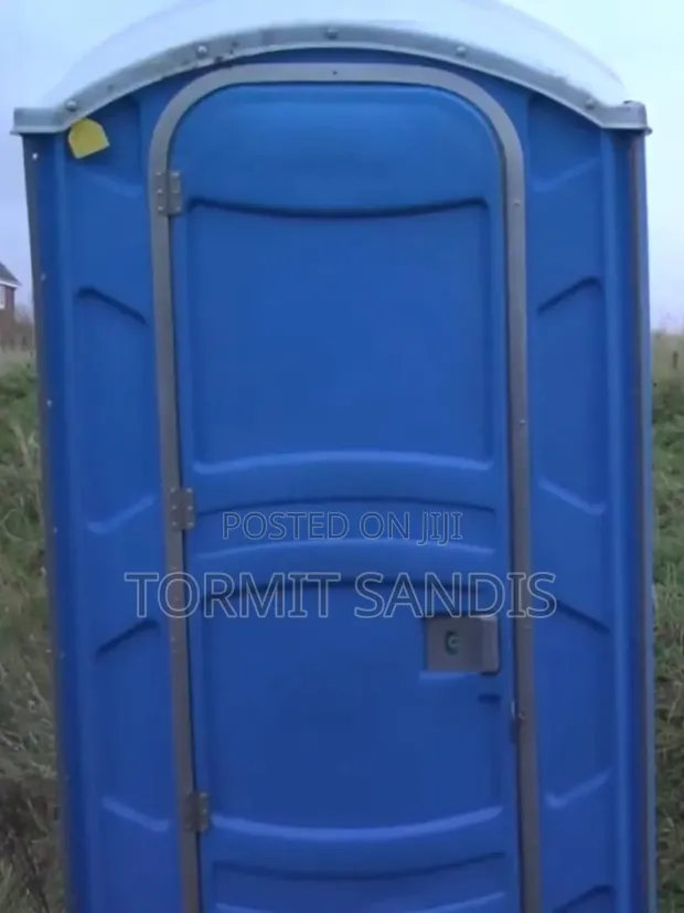 Salzy Mobile Toilet - 1