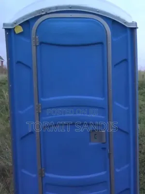 Salzy Mobile Toilet