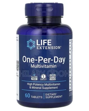 Life Extension One-Per-Day Vitamins
