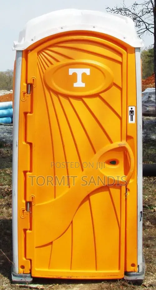 Tammy Mobile Toilet & Shower Units - 1