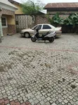 Suzuki Burgman 400 Scooter 2002 Beige - 3