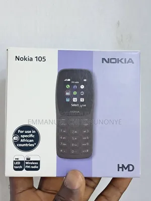 Sabo Nokia 105 (2023) Baki