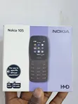 Sabo Nokia 105 (2023) Baki - 1