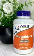 Nutricost Glutathione 500mg, 240 Capsules - 2