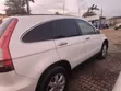 Honda CR-V 2.0i Executive 2008 Mai Launin Farin Kashi - 3