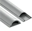 35mm Floor Trunking - 2 Meters - 2