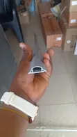 35mm Floor Trunking - 2 Meters - 3