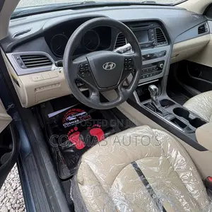 Hyundai Sonata 2015 Direct Belgium