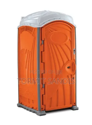 Amidel Mobile Toilet