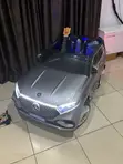 Motar Wasa ta Yara Mercedes-Benz (Shekaru 1-10) - 2