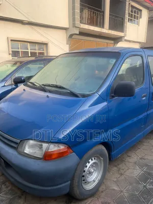 Toyota HiAce 1990 Diesel Bus