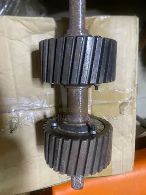 300kg Pelite Machine Roller (Sabon Sama)