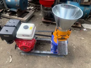 150-200 Kg Pelite Machine don Samar da Abincin Kifi