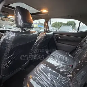 2015 Toyota Corolla - Direct Belgium