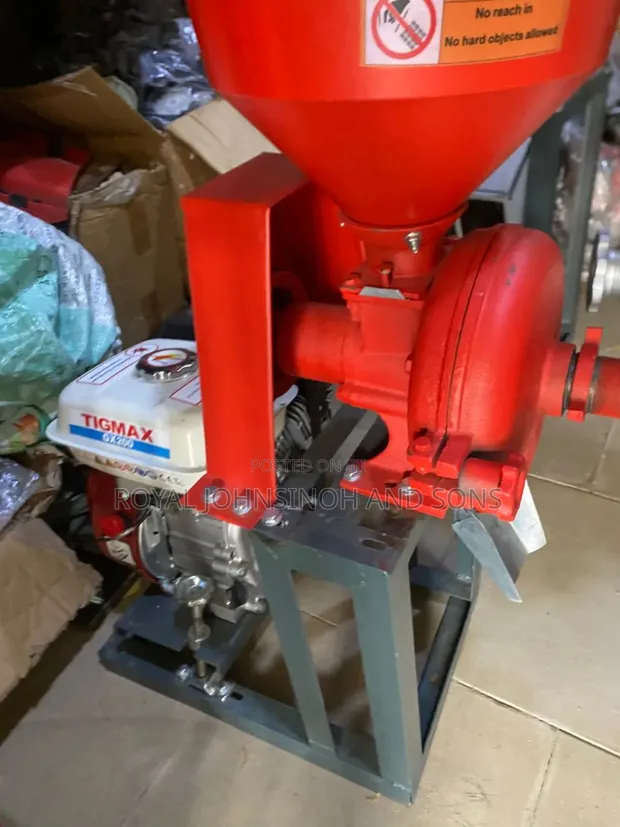Brand New Grinding Machine (Wet & Dry) - 1