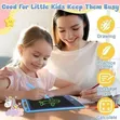 Children's LCD Erasable Handwriting Tablet - 1