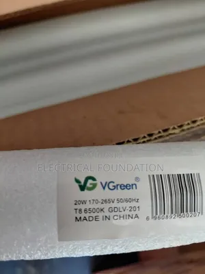 4ft Fluorescent Tube Light - Brand New