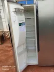 Used Hisense Double Door Fridge with Ice Maker - 3
