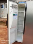 Used Hisense Double Door Fridge with Ice Maker - 4