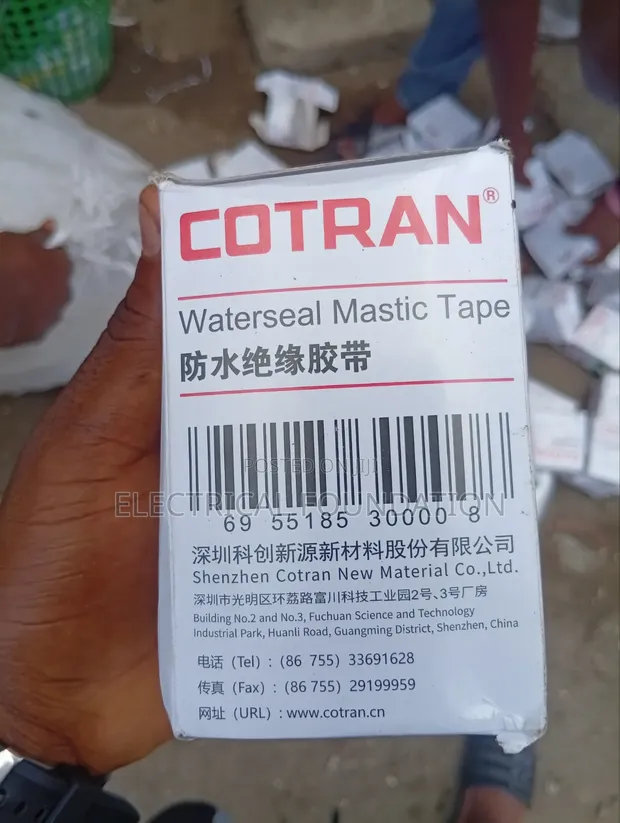 Cotran Waterproof Tape - 1