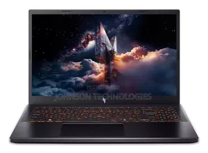 Acer Nitro 5 Laptop - 16GB RAM, Intel Core i5, 512GB SSD