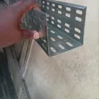 Ingco Galvanized Cable Tray 100mm x 100mm - 1