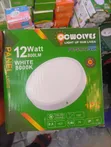 12W C Wolves Round Surface Light - 2