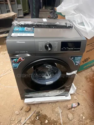 Hisense 7kg Front Load Washing Machine