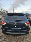Nissan Pathfinder 2014 Blue - 2