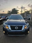 Nissan Pathfinder 2014 Blue - 3