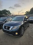 Nissan Pathfinder 2014 Blue - 4