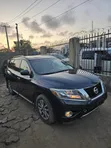 Nissan Pathfinder 2014 Blue - 5