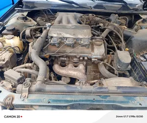 2000 Toyota Camry LE V6 Sedan