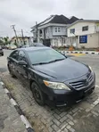 Toyota Camry 2011 Gray - 1