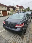 Toyota Camry 2011 Gray - 3