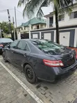 Toyota Camry 2011 Gray - 4