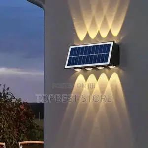 Best Quality Very Bright Solar Wall Light