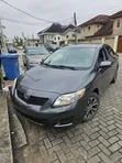 Toyota Corolla 2010 Gray - 1