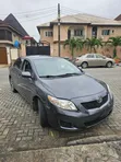Toyota Corolla 2010 Gray - 2