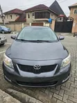 Toyota Corolla 2010 Gray - 3