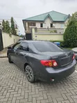 Toyota Corolla 2010 Gray - 4