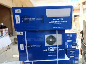 Maxi 1.5 HP Inverter Jirgin Sama - Sabon Kaya