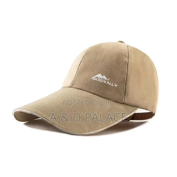 High-End Adjustable Face Cap - 1
