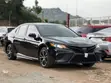 2019 Toyota Camry SE (2.5L) Black - 2