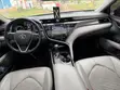 2019 Toyota Camry SE (2.5L) Black - 5