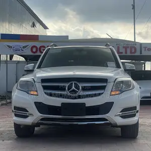 2013 Mercedes-Benz GLK350 4MATIC White