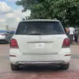 2013 Mercedes-Benz GLK350 4MATIC White - 5