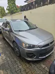 Mitsubishi Lancer 2016 Gray - 1