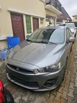 Mitsubishi Lancer 2016 Gray - 2